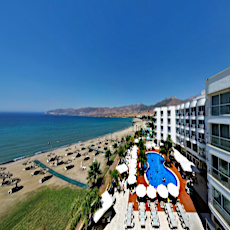 Marpessa Blue Beach Hotel